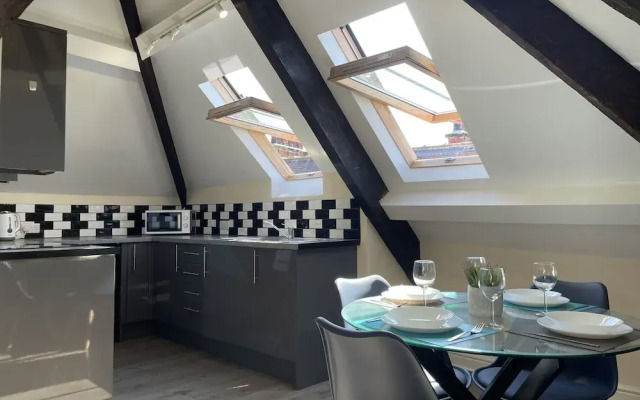 Whitby Bridge Luxury Apartments
