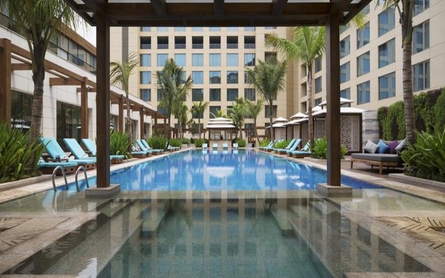 JW Marriott Mumbai Sahar