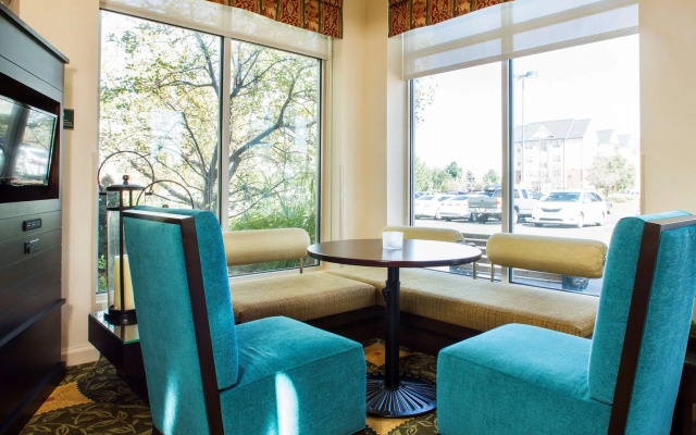 Hilton Garden Inn Denver Airport