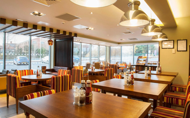 Premier Inn Wrexham City Centre