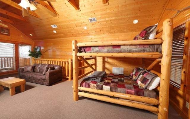 Rising Eagle Lodge by RedAwning