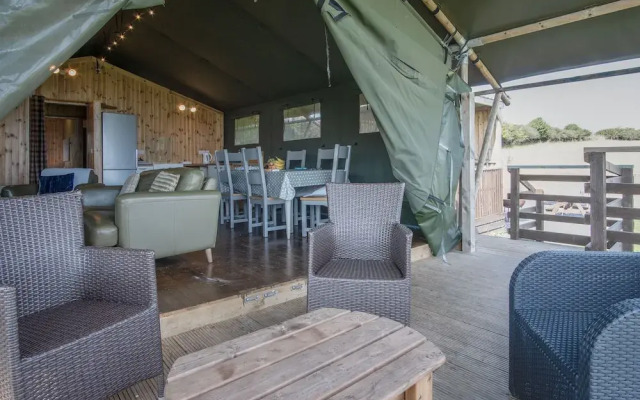 Whiteford Glamping Tent - Llangennith