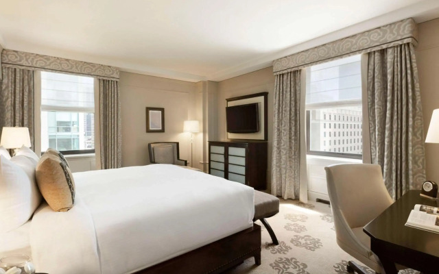 Fairmont Hotel Vancouver