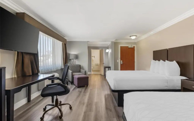 Best Western Plus LA Mid Town Hotel