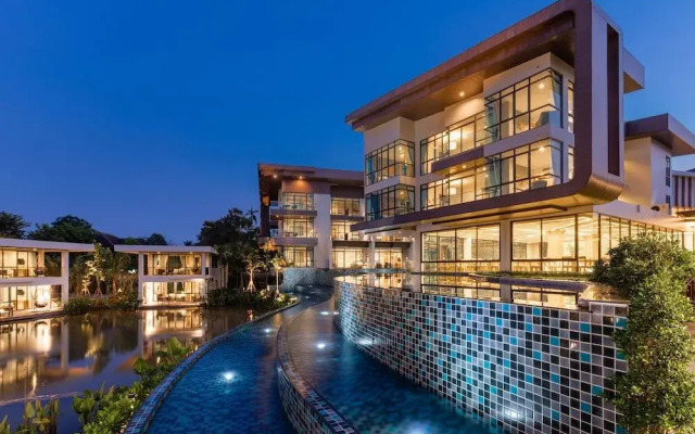 Na Tree Tara Riverside Resort Amphawa Damnoensaduak