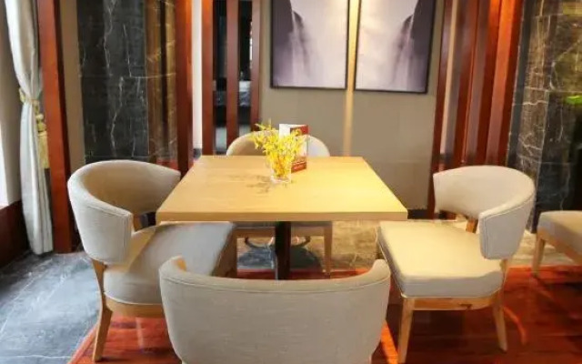 Chongqing Keyu Hotel (Tongnan Industrial Park Management Committee Branch)