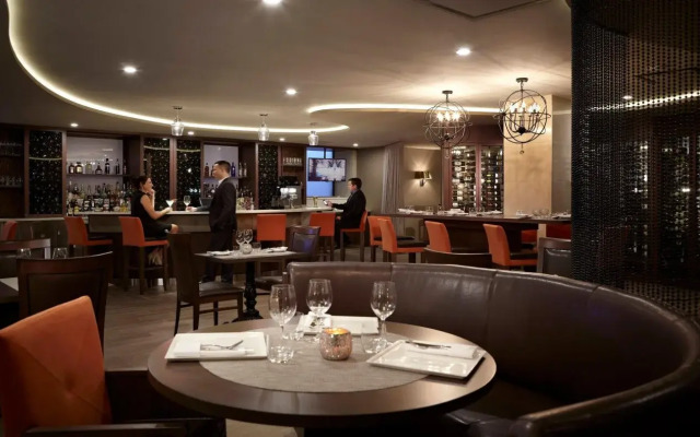 Quebec City Marriott Downtown