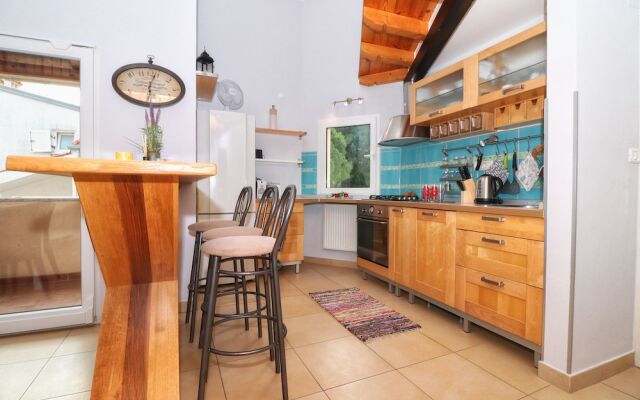 Apartment Pika Borik