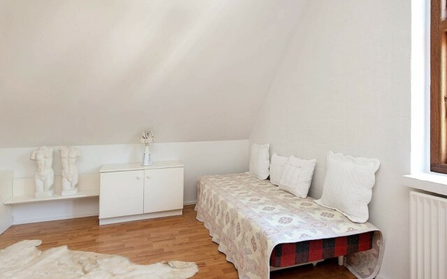 Spacious Apartment in Juelsminde With Lake Views