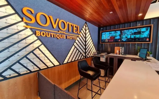 Sovotel Boutique Hotel @ USJ 9