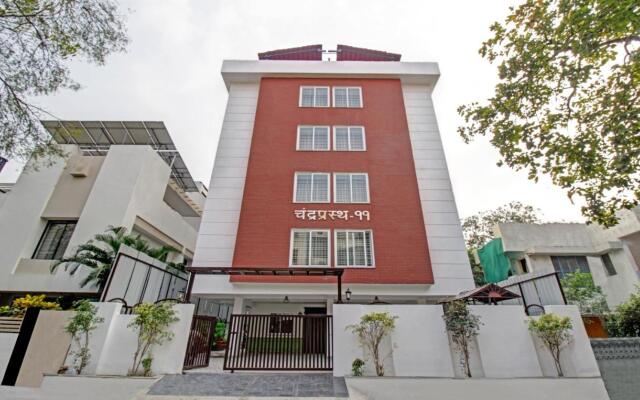 Treebo Chandraprasth Residency