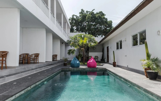 Maisaba Canggu Hotel & Coworking Space