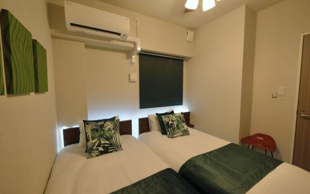 Branchera Naha Akebono Premist 1206