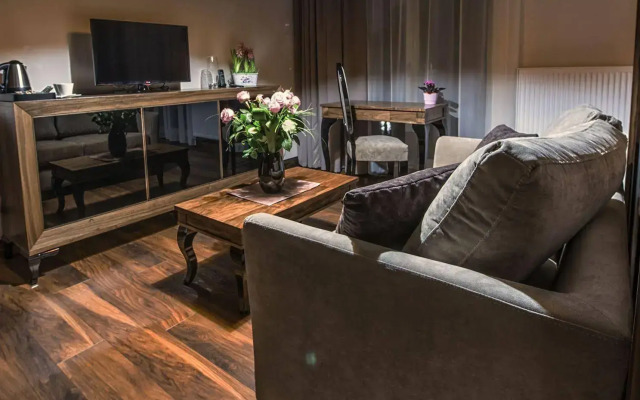 Topolowa Residence - LoftAffair Collection