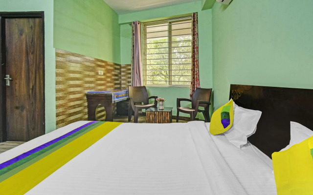 Itsy By Treebo - Krishna Heights