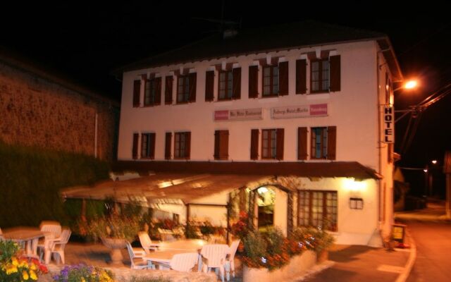 Auberge Saint Martin