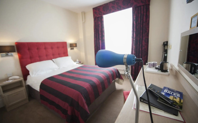 The White Swan Hotel