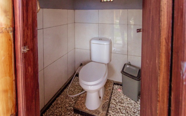 Batur Bamboo Cabin
