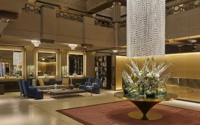 Hotel Cafe Royal, London