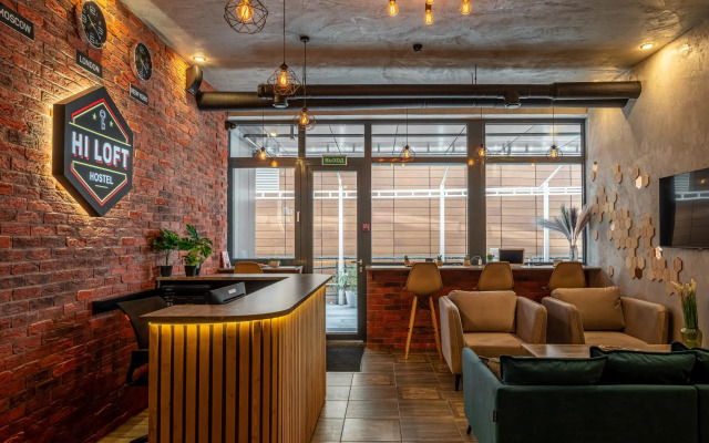 Hi Loft Hostel