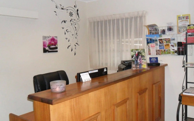 Settlement Motor Inn, Deniliquin