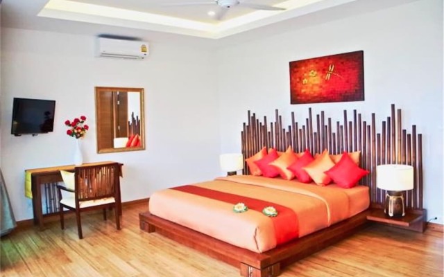 Rawai Ka Villa 4 Bedrooms