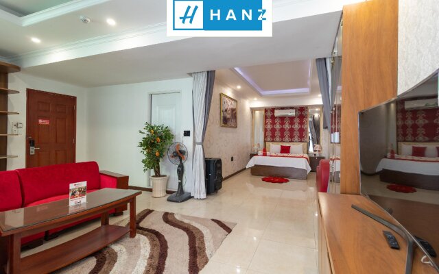HANZ Quang Trung Hotel