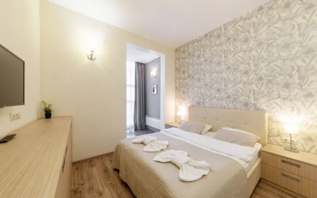 Пулково-апарт на Пулковском шоссе 14 лит Е