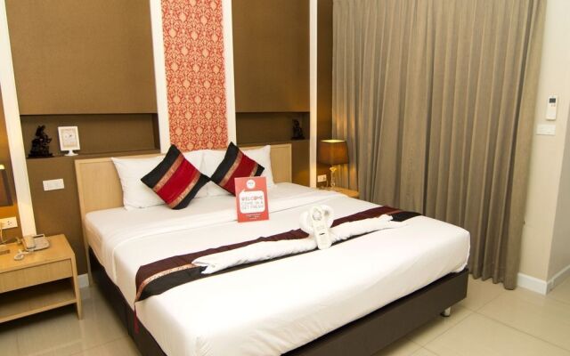 Nida Rooms Sathorn 106 Central Park