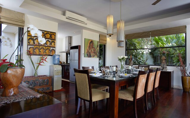 Temple Hill Residence Villa