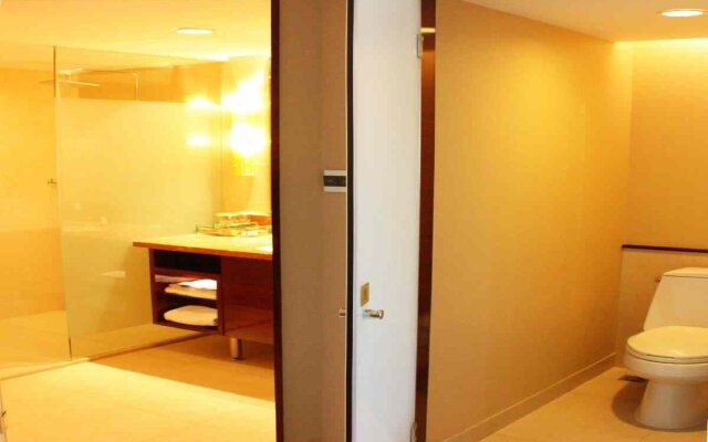 Inzone Garland Hotel Jinan Jingshi Road