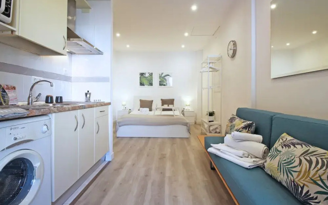 Del Parque Flats - Guadiaro