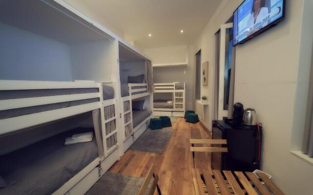 Hostel Matosinhos Suites