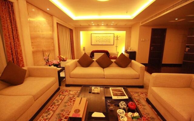 Kunming Wanghu Hotel
