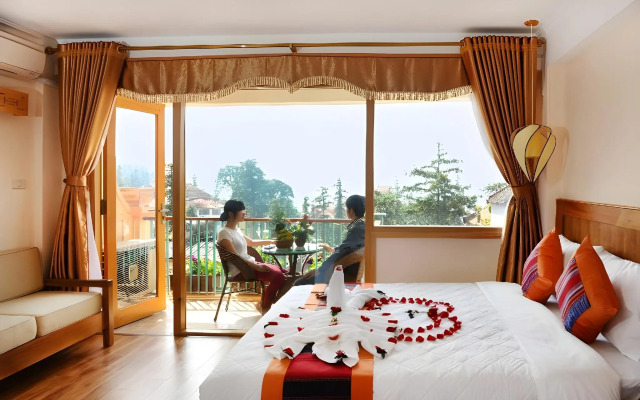 Sapa Panorama Hotel