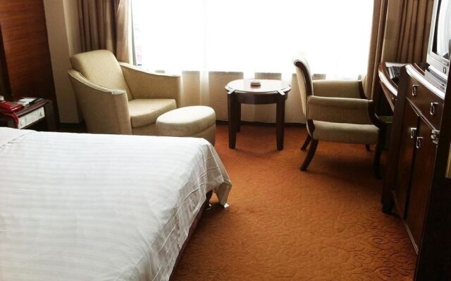 Jiujiang Futai 118 Hotel Rainbow