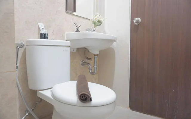 Homey And Best Deal 2Br Transpark Cibubur Apartment