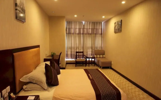 JI Hotel (Hangzhou Binjiang Olympic Sports Center Jiangnan Avenue)