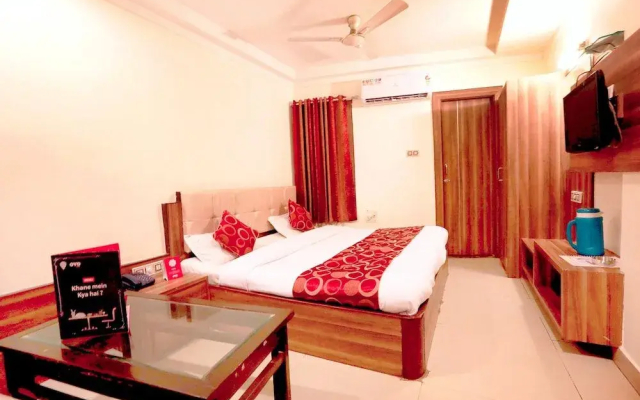 Fabhotel Ct Palace