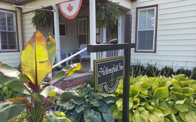 Hellemsfield Inn & bed and breakfast