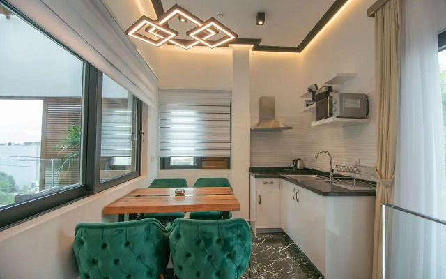 Lazar Lux Suites - Ammoudara