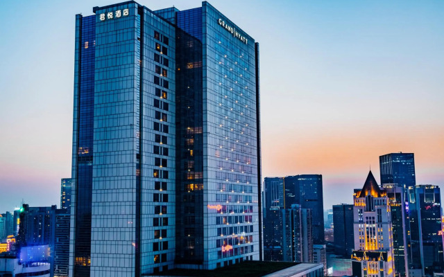 Grand Hyatt Chengdu