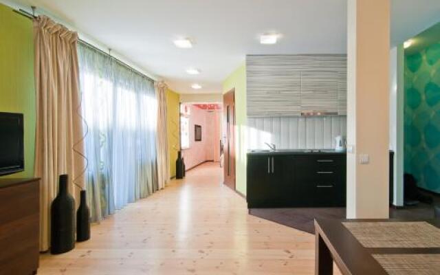 Abariaus Apartamentai