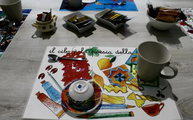 A casa di Alice – Alice's house – Chez Alice