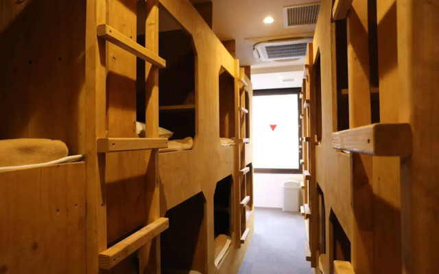 Fuku Hostel Nagomi