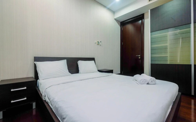 Great Location 2Br Pearl Garden Apartment