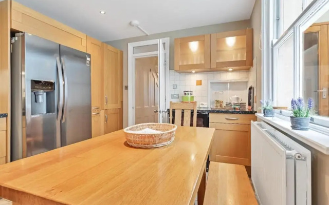 Belle Vue Sea View - 4 Bedroom Townhouse Kemptown