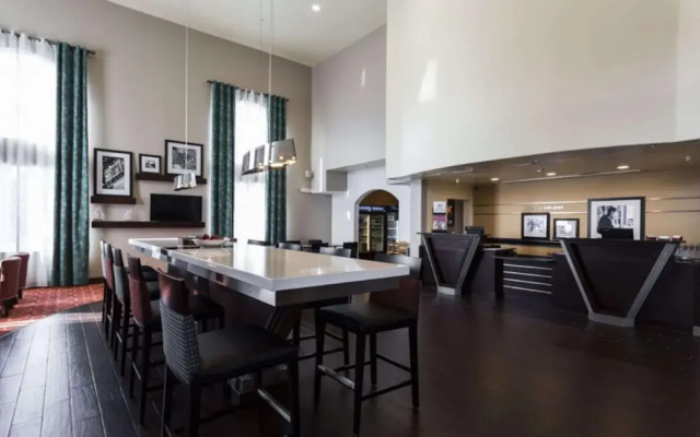 Hampton Inn & Suites San Jose