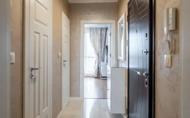 The Boulevard Luxury Apartment