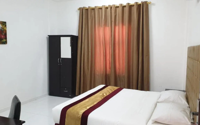 Sea Hotel Apartment